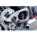 CNC Racing Rear Axle RACING Slider Kit for the Ducati Panigale / Streetfighter V4 (2025+) CNC Racing Rear Axle RACING Slider Kit for the Ducati Panigale / Streetfighter V4 (2025+)